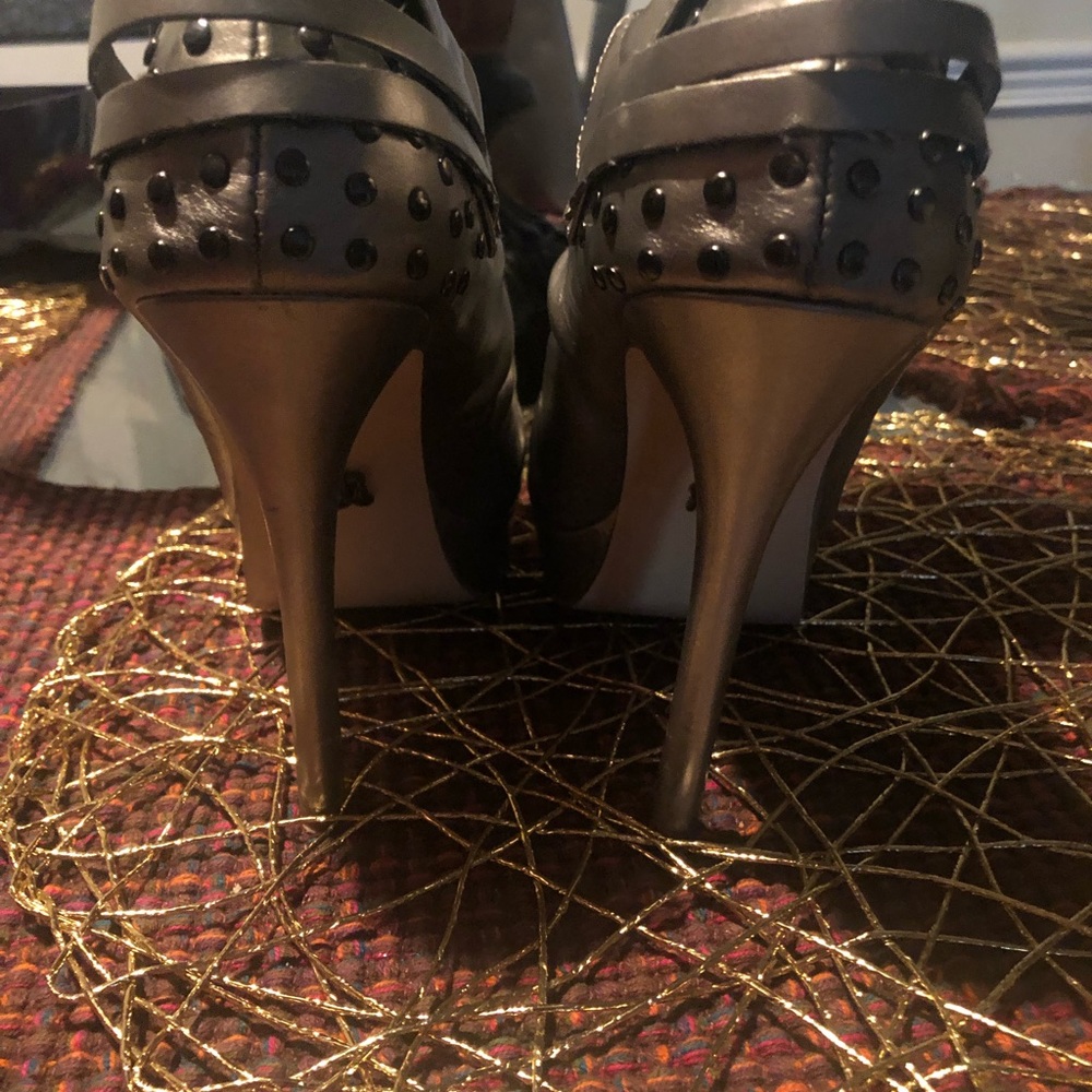 Sliver heels - Picture 4 of 7